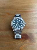 タグホイヤー アクアレーサー WAY2012BRES502（高級時計）の商品画像 - 査定依頼日：2025年12月9日 - 最高査定価格：170,000円