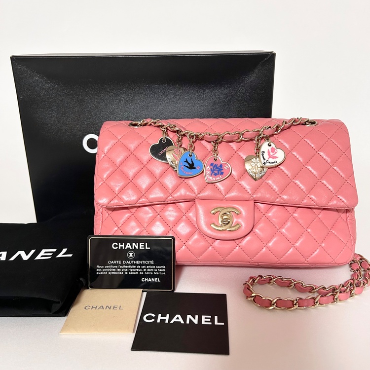 シャネル マトラッセ （ブランドバッグ）の商品画像 - 査定依頼日：2026年2月22日 - 最高査定価格：450,000円