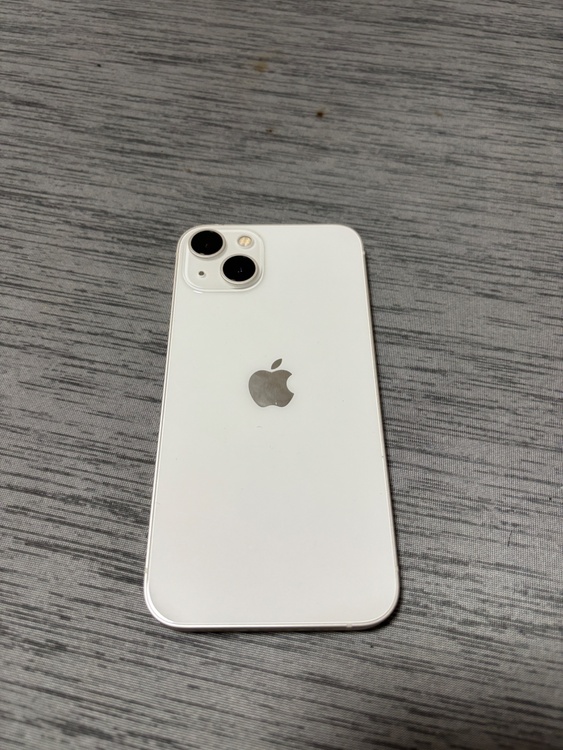 iPhone１３（スマホ）の商品画像 - 査定依頼日：2026年8月8日 - 最高査定価格：38,500円