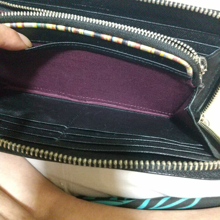 ポール・スミス（ブランド財布・小物）の商品画像 - 査定依頼日：2025年9月13日 - 最高査定価格：1,000円