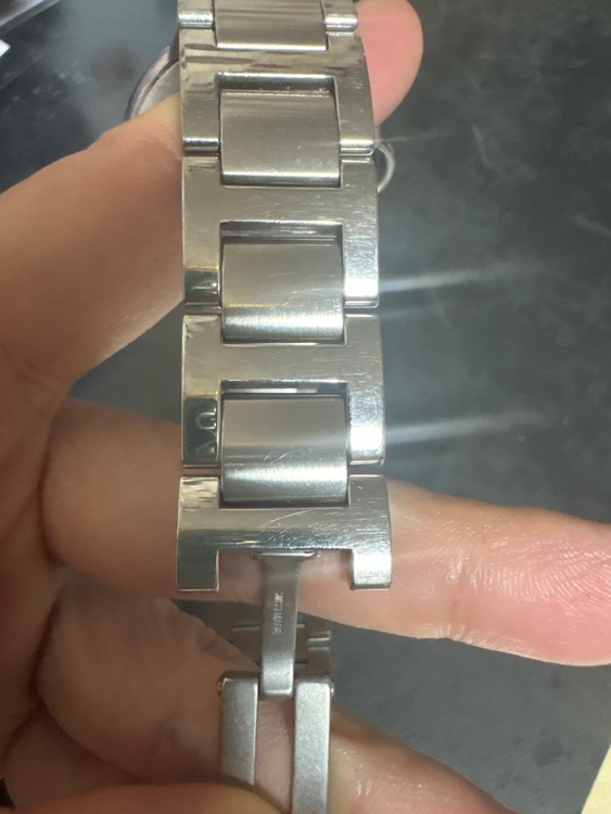 カルティエ バロンブルー （高級時計）の商品画像 - 査定依頼日：2025年11月14日 - 最高査定価格：500,000円