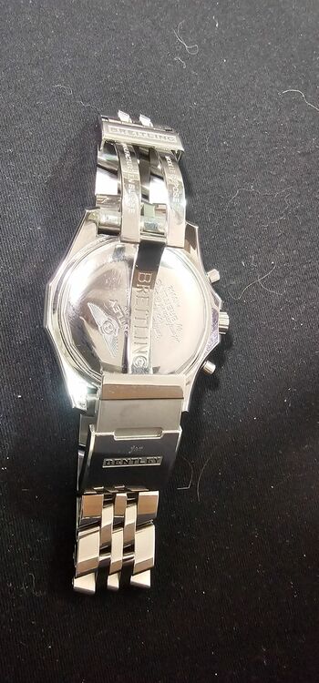 ブライトリング その他 （高級時計）の商品画像 - 査定依頼日：2025年11月19日 - 最高査定価格：420,000円