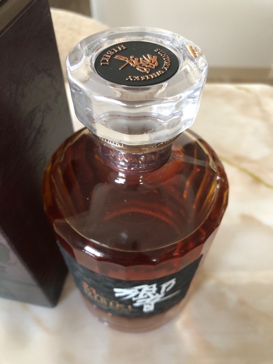 ウイスキー サントリー響（お酒）の商品画像 - 査定依頼日：2026年9月19日 - 最高査定価格：70,000円