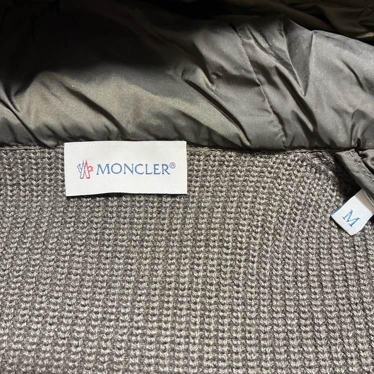 ダウンニット（古着・ファッション）の商品画像 - 査定依頼日：2025年11月6日 - 最高査定価格：37,500円