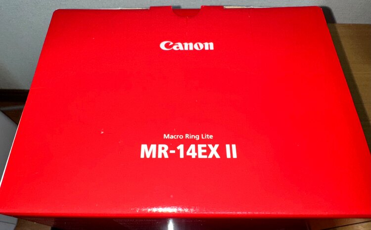 Canon MR-14EX Ⅱ マクロリングライト（カメラ）の商品画像 - 査定依頼日：2025年4月3日 - 最高査定価格：33,000円