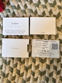 カルティエ バロンブルー WSBB006（高級時計）の商品画像 - 査定依頼日：2025年7月24日 - 最高査定価格：550,000円