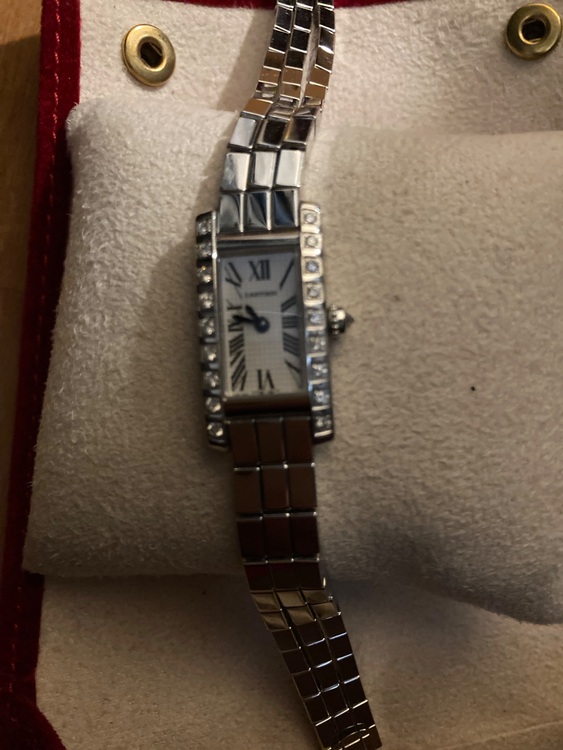 ラニエール（高級時計）の商品画像 - 査定依頼日：2025年11月3日 - 最高査定価格：1,450,000円