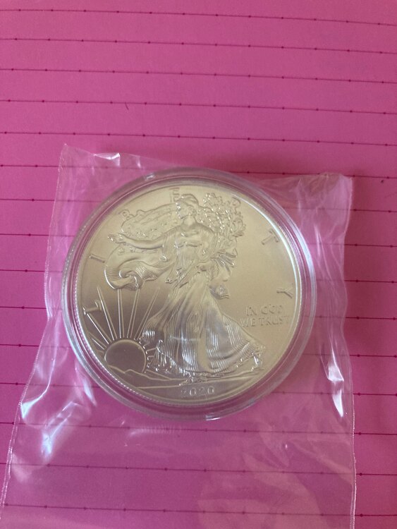 ブリタニア、リバティ、メープルリーフ、イーグル、全てシルバー999（金・貴金属）の商品画像 - 査定依頼日：2025年3月8日 - 最高査定価格：30,000円