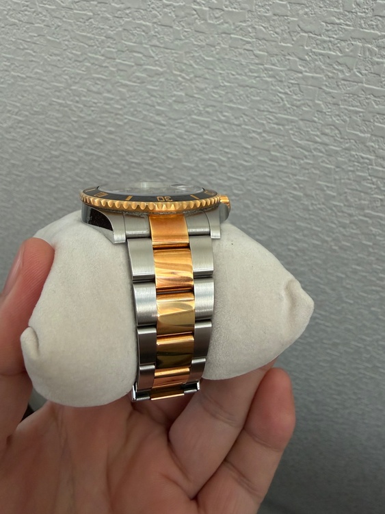 126613LN（高級時計）の商品画像 - 査定依頼日：2026年2月2日 - 最高査定価格：2,550,000円