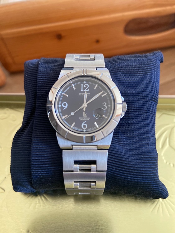 セイコー その他 S SV F00（高級時計）の商品画像 - 査定依頼日：2025年11月23日 - 最高査定価格：2,500円