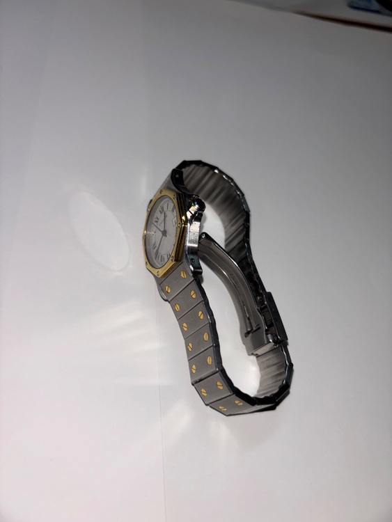 カルティエ サントス （高級時計）の商品画像 - 査定依頼日：2025年10月11日 - 最高査定価格：300,000円