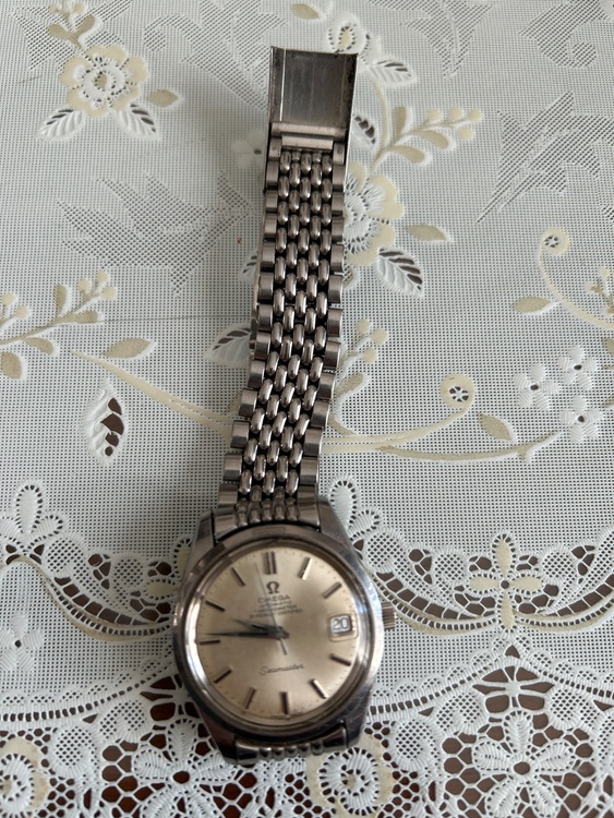 シーマスター（高級時計）の商品画像 - 査定依頼日：2025年12月20日 - 最高査定価格：160,000円