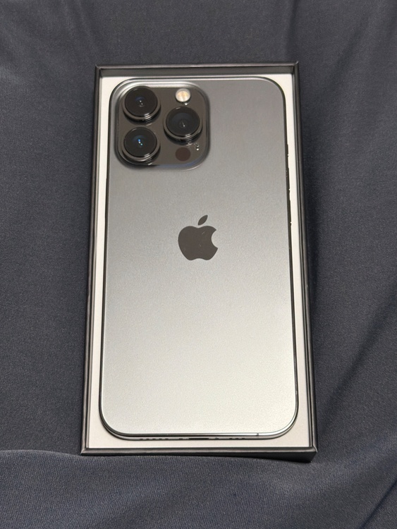 iPhone iPhone 13 Pro 128GB Softbank（スマホ）の商品画像 - 査定依頼日：2026年9月6日 - 最高査定価格：49,500円