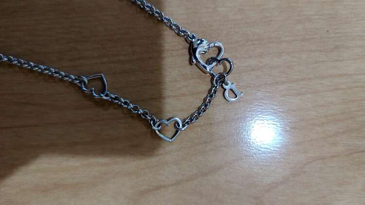 ディオール（金・貴金属）の商品画像 - 査定依頼日：2025年1月29日 - 最高査定価格：4,000円