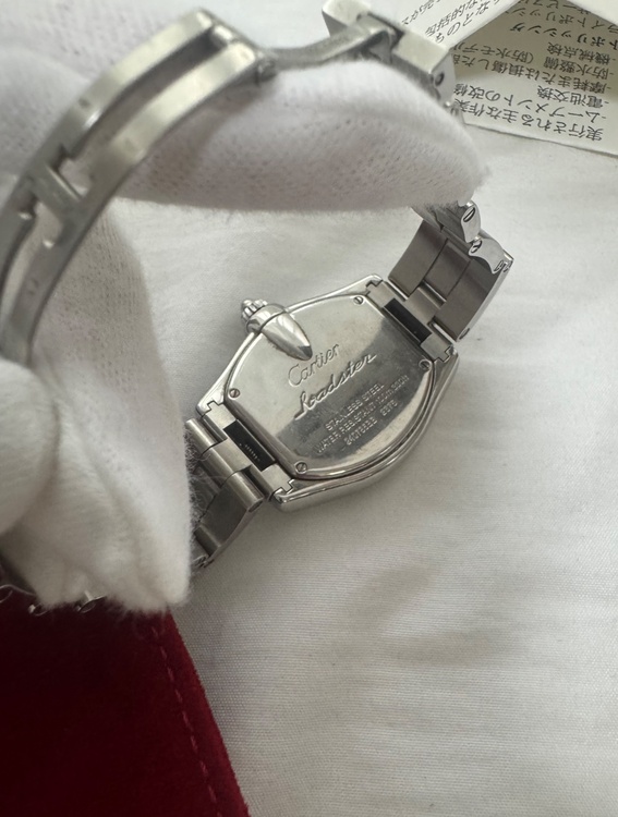 カルティエ その他 （高級時計）の商品画像 - 査定依頼日：2025年12月24日 - 最高査定価格：360,000円