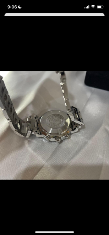 HERMES】クリッパー クロノグラフ レディース腕時計（高級時計）の商品画像 - 査定依頼日：2025年12月13日 - 最高査定価格：50,000円