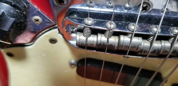 フェンダームスタング1964年（ピアノ・楽器・PA機材）の商品画像 - 査定依頼日：2026年4月14日 - 最高査定価格：300,000円