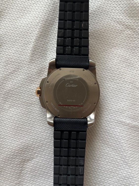 カルティエ サントス W2CA0000（高級時計）の商品画像 - 査定依頼日：2026年4月3日 - 最高査定価格：1,000,000円