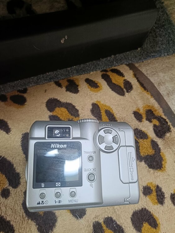 COOLPIX775（カメラ）の商品画像 - 査定依頼日：2026年7月20日 - 最高査定価格：2,000円