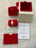 コンステーション（高級時計）の商品画像 - 査定依頼日：2025年4月30日 - 最高査定価格：50,000円