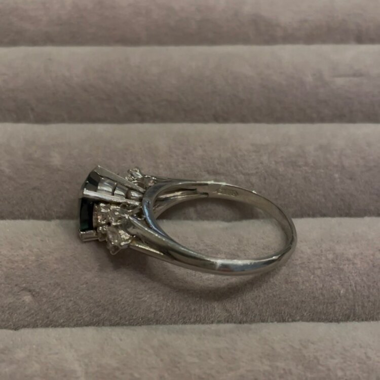 指輪（金・貴金属）の商品画像 - 査定依頼日：2025年5月1日 - 最高査定価格：300,000円