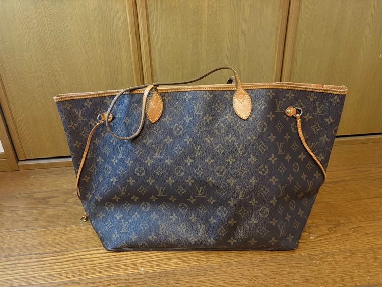 ルイヴィトン モノグラム （ブランドバッグ）の商品画像 - 査定依頼日：2025年12月18日 - 最高査定価格：60,000円