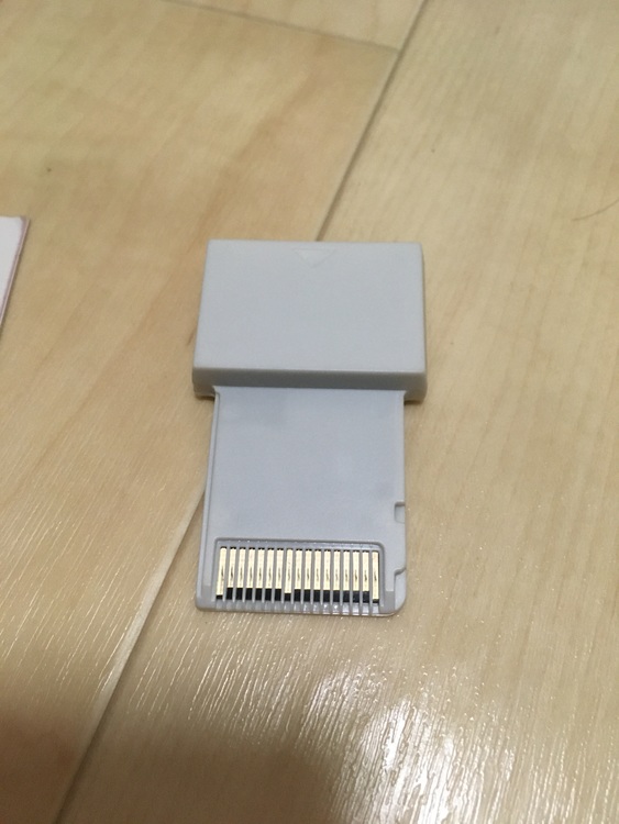 プロアクションリプレイEZ2（ゲーム機本体・ゲームソフト）の商品画像 - 査定依頼日：2021年11月18日 - 最高査定価格：8,000円