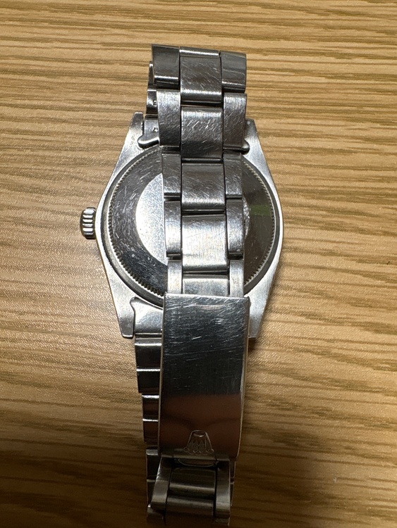 ロレックス パーペチュアルデイト 150（高級時計）の商品画像 - 査定依頼日：2025年12月30日 - 最高査定価格：300,000円