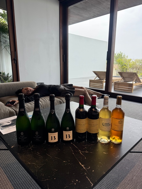 シャンパン シャンパン(その他) （お酒）の商品画像 - 査定依頼日：2026年4月6日 - 最高査定価格：120,500円