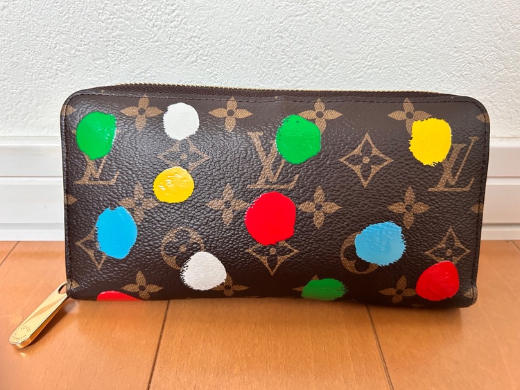 長財布（ブランド財布・小物）の商品画像 - 査定依頼日：2025年6月13日 - 最高査定価格：75,000円