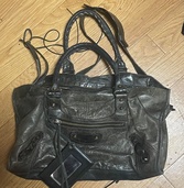 バレンシアガ  （ブランドバッグ）の商品画像 - 最高査定価格：150,000円