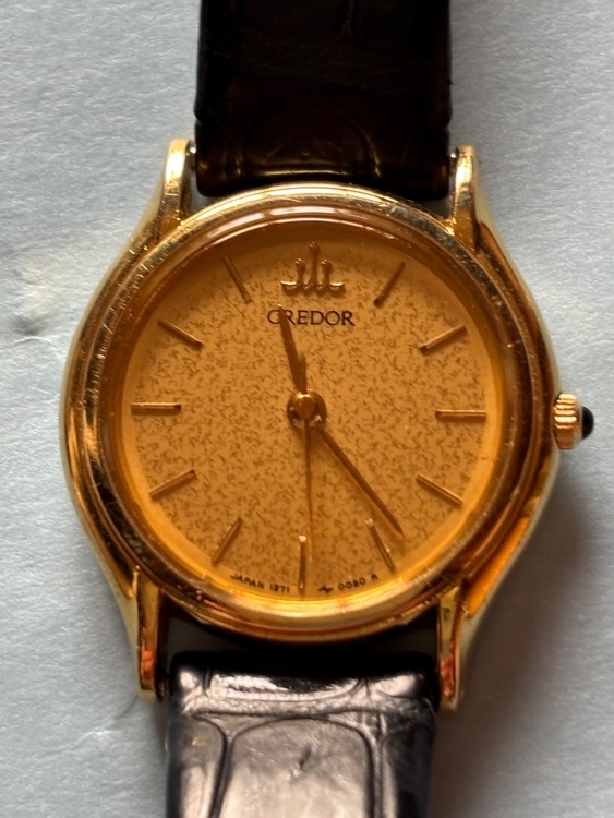 セイコー その他 1271-004（高級時計）の商品画像 - 査定依頼日：2026年3月22日 - 最高査定価格：190,000円