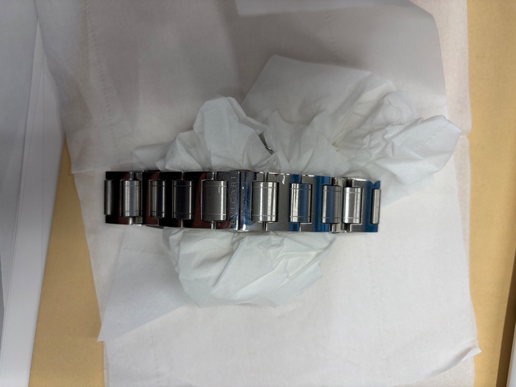 ブルガリ ブルガリブルガリ BB41（高級時計）の商品画像 - 査定依頼日：2025年10月22日 - 最高査定価格：250,000円