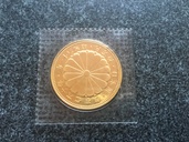 天皇陛下ご即位記念10万円金貨（金・貴金属）の商品画像 - 査定依頼日：2026年4月11日 - 最高査定価格：498,380円