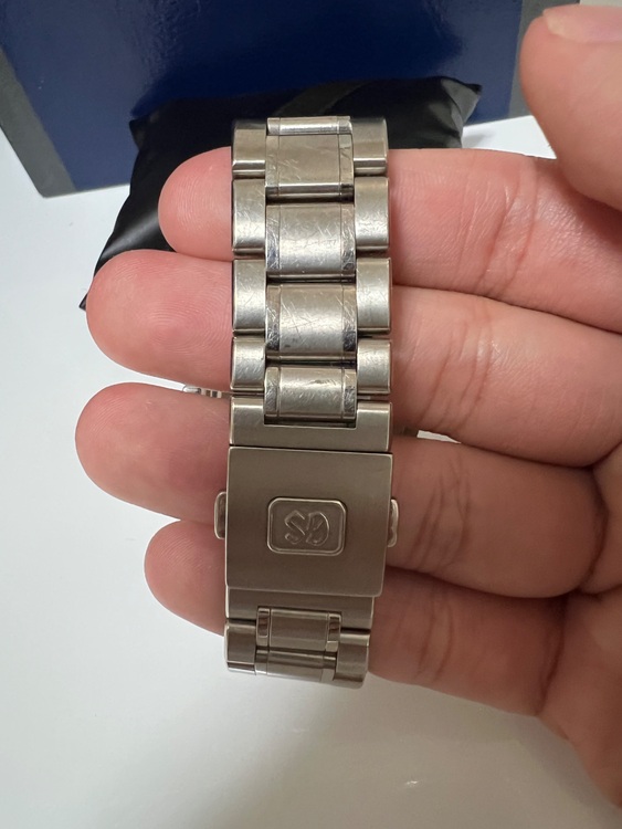 セイコー グランドセイコー SBGV23（高級時計）の商品画像 - 査定依頼日：2025年10月13日 - 最高査定価格：140,000円