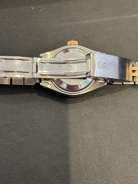 ロレックス パーペチュアルデイト （高級時計）の商品画像 - 査定依頼日：2025年6月21日 - 最高査定価格：620,000円