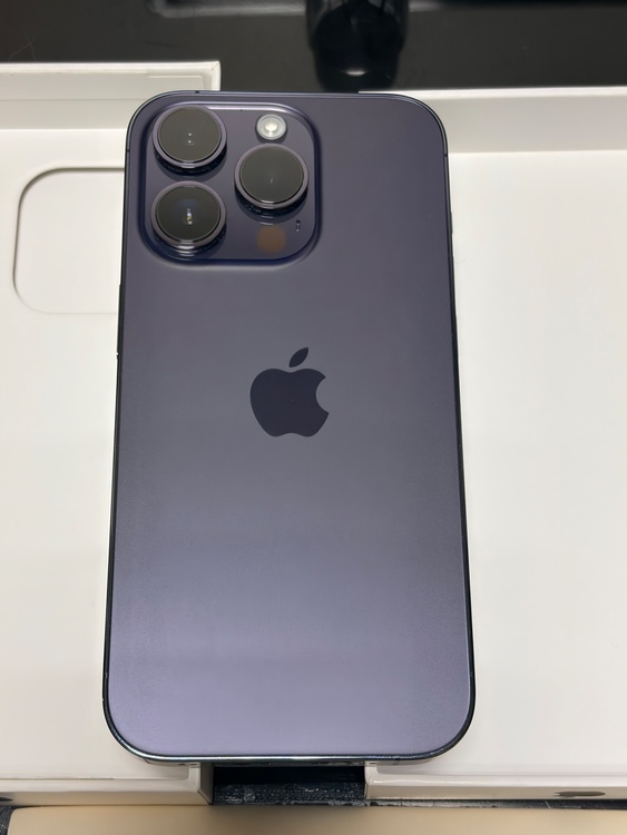 iPhone 14 Pro 256GB SIMフリー（スマホ）の商品画像 - 査定依頼日：2026年3月19日 - 最高査定価格：65,000円