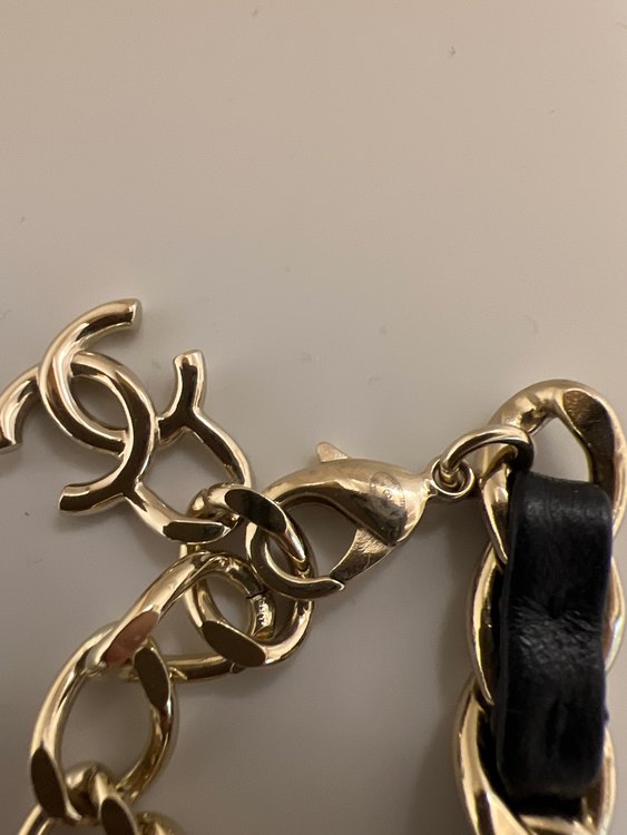 CHANELチョーカー（ブランド財布・小物）の商品画像 - 査定依頼日：2022年8月21日 - 最高査定価格：80,000円