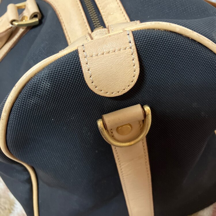 クリスチャンディオール　スポーツ　ボストンバック（ブランドバッグ）の商品画像 - 査定依頼日：2025年5月12日 - 最高査定価格：25,000円