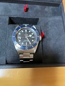 チューダー ブラックベイ （高級時計）の商品画像 - 査定依頼日：2026年3月18日 - 最高査定価格：100,000円