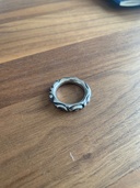 スクロールリング（古着・ファッション）の商品画像 - 査定依頼日：2026年3月29日 - 最高査定価格：30,000円