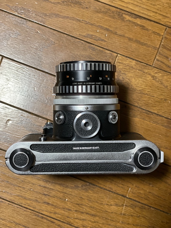 PENTACON 6（カメラ）の商品画像 - 査定依頼日：2026年5月15日 - 最高査定価格：15,000円