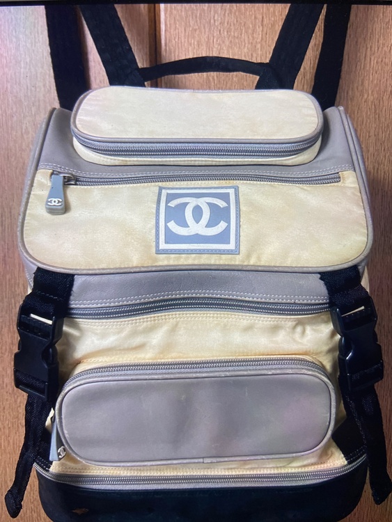 シャネル シャネル(その他) （ブランドバッグ）の商品画像 - 査定依頼日：2025年12月9日 - 最高査定価格：25,000円