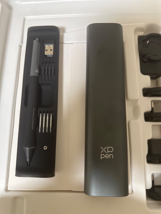 XP-PEN Artist Pro 16 Gen 2 MD160QH_AD41（PC・タブレット）の商品画像 - 査定依頼日：2025年10月21日 - 最高査定価格：11,000円