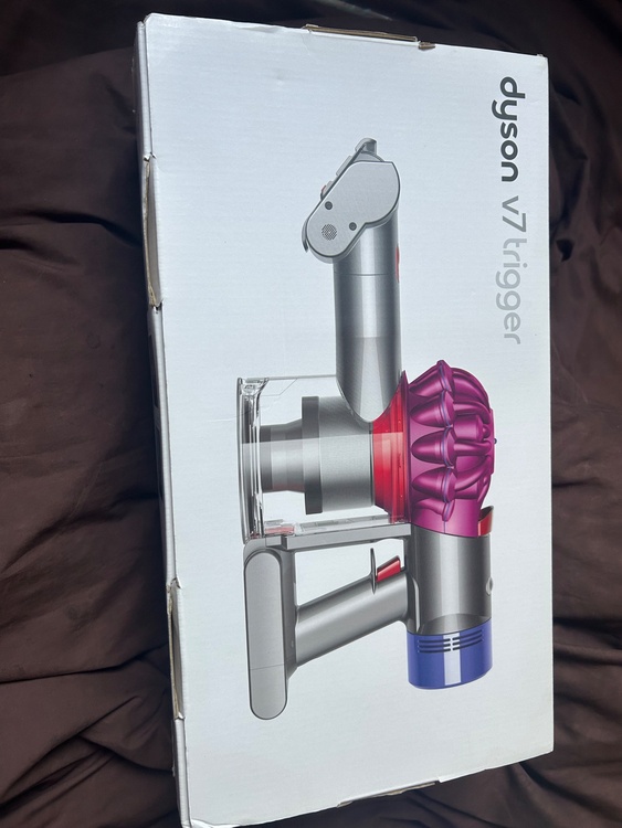 Dyson v7 tiger（家電）の商品画像 - 査定依頼日：2026年5月11日 - 最高査定価格：14,000円