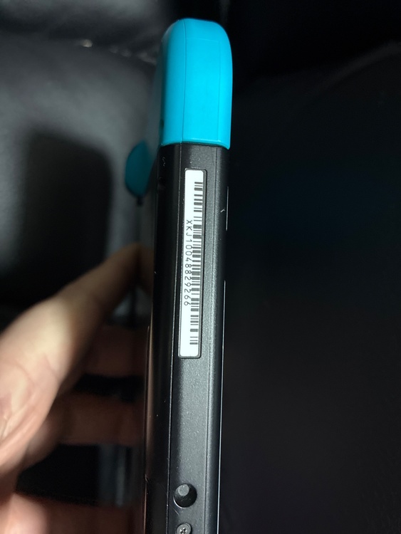 Nintendo Switch（ゲーム機本体・ゲームソフト）の商品画像 - 査定依頼日：2025年12月15日 - 最高査定価格：11,000円