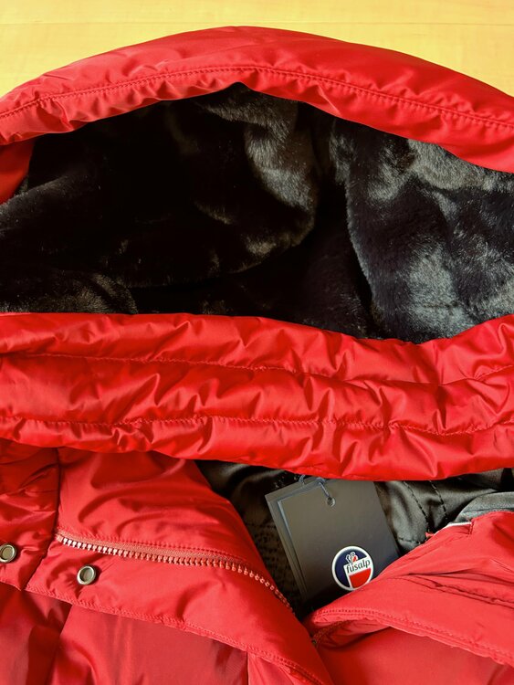 【新品】Fusalp（フザルプ）　ロングダウンコート（古着・ファッション）の商品画像 - 査定依頼日：2026年2月3日 - 最高査定価格：8,000円