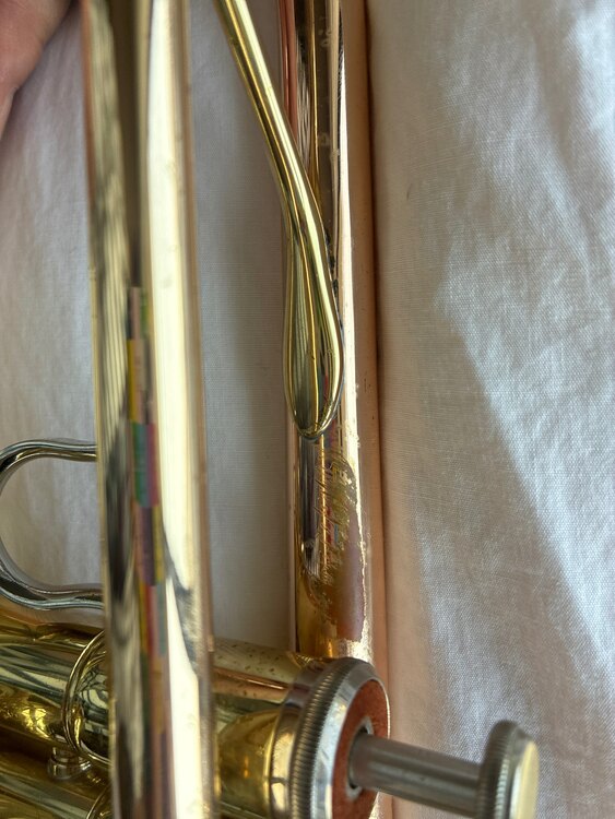 YTR-3320（ピアノ・楽器・PA機材）の商品画像 - 査定依頼日：2025年5月3日 - 最高査定価格：20,000円