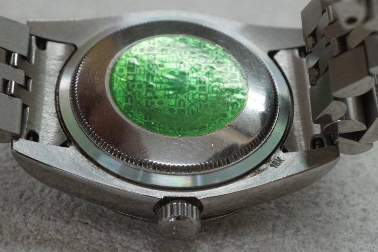 ROLEX date（高級時計）の商品画像 - 査定依頼日：2025年9月1日 - 最高査定価格：1,650,000円