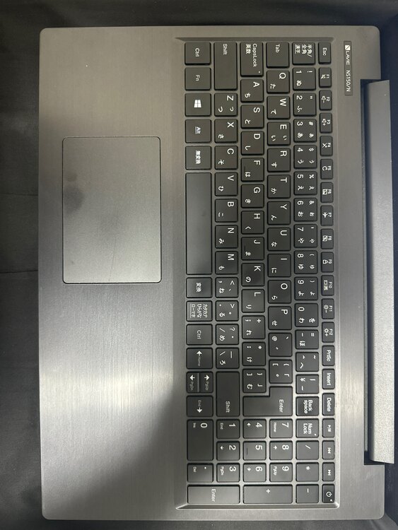 NEC LAVIE NS150／N（PC・タブレット）の商品画像 - 査定依頼日：2025年4月20日 - 最高査定価格：1,000円